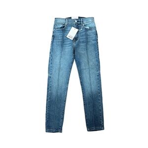 Revice Venus Crop lightyear wash Jeans - size 26